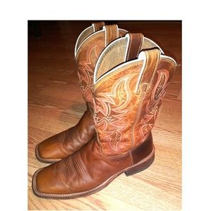justin boots br735